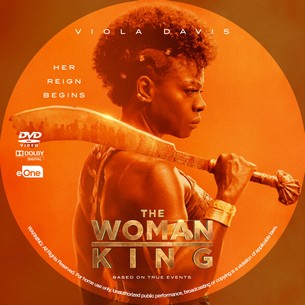 The Woman King 2022