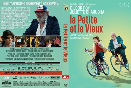 La Petite et le Vieux 2024