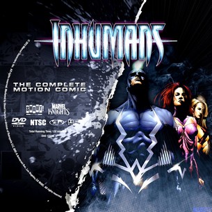 Inhumans 2013