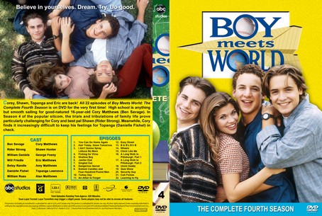 Boy Meets World Season 4