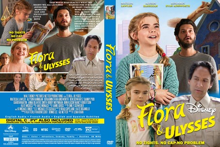 Flora & Ulysses 2021
