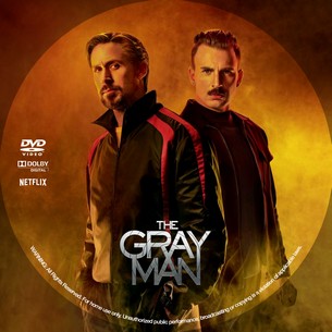 The Gray Man 2022