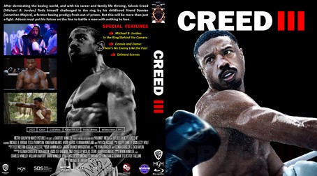 Creed III 2023