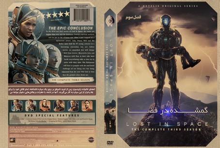 Lost in Space Season 3