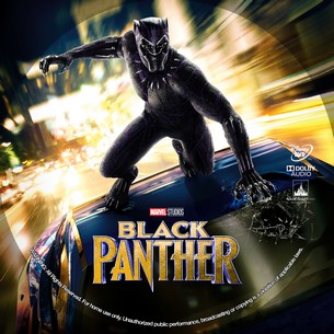 Black Panther 2018