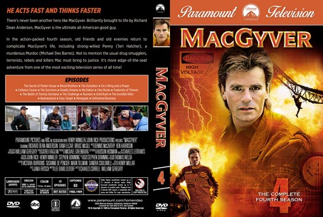 MacGyver Season 4