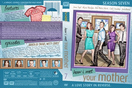 How I Met Your Mother Season 7