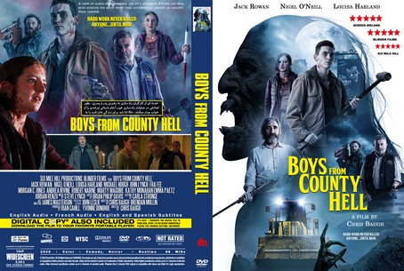 Boys from County Hell 2020