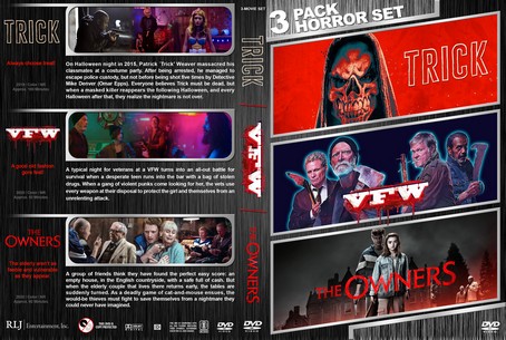 Horror 3 Pack 2