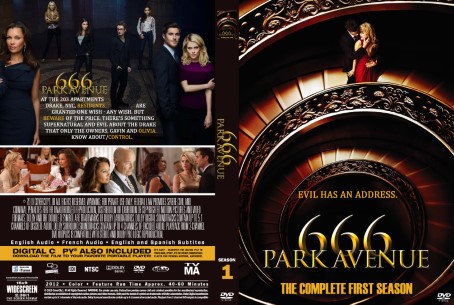 666 Park Avenue Season 1