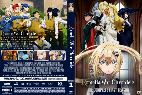 Romelia War Chronicle Season 1