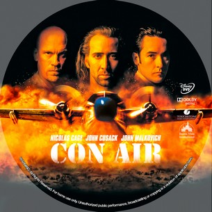Con Air 1997