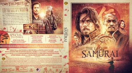 The Last Samurai 2003