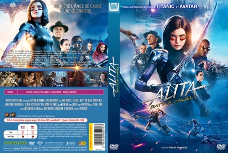 Alita Battle Angel 2019