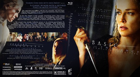 Basic Instinct 1-2