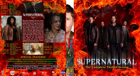 Supernatural Season 12