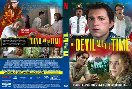 The Devil All the Time 2020