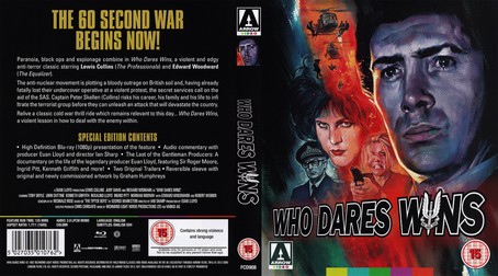 Who Dares Wins