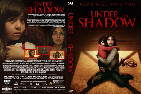 Under The Shadow 2016