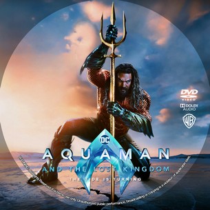 Aquaman and the Lost Kingdom 2023