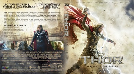 Thor The Dark World 2013
