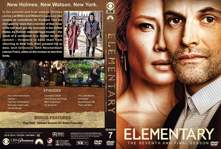 Elementary Season 7