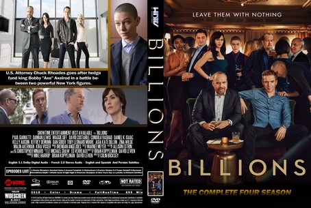 Billions Season 4