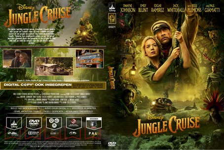 Jungle Cruise 2020