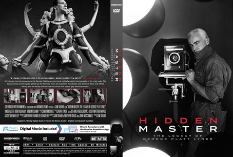Hidden Master The Legacy of George Platt Lynes 2023