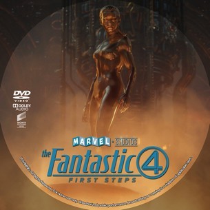 The Fantastic Four First Steps 2025