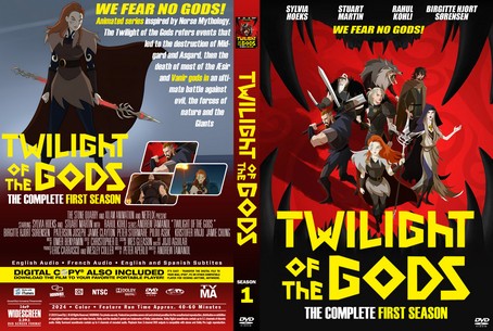Twilight of the Gods Season 1