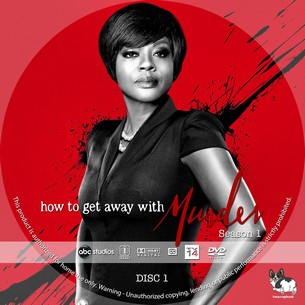 How to Get Away with Murder Season 1