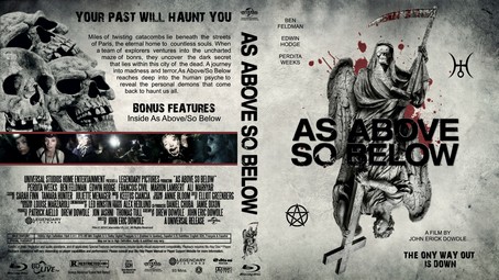 As Above, So Below 2014