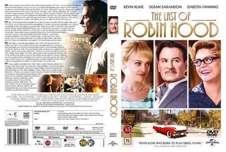 The Last of Robin Hood 2013
