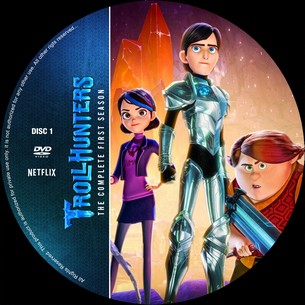 Trollhunters Season 1