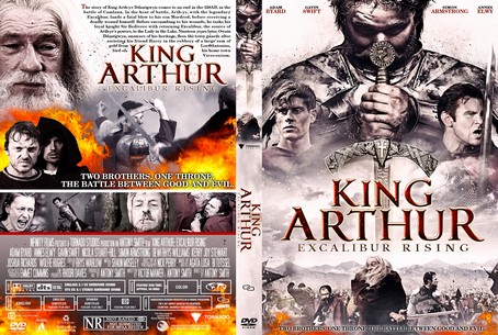 King Arthur and the Knights of the Round Table 2017