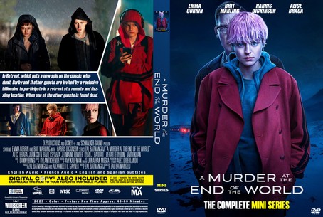 A Murder at the End of the World Season 1