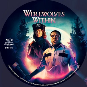 Werewolves Within 2021