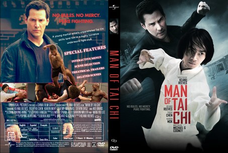 Man of Tai Chi 2013