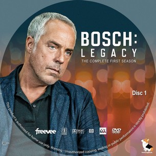 Bosch Legacy Season 1