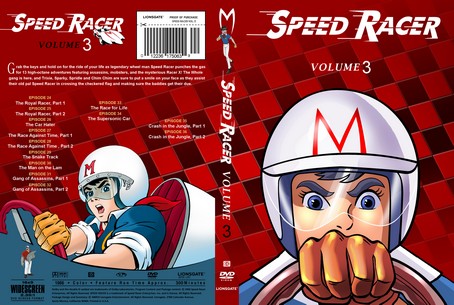 Speed Racer Season 3