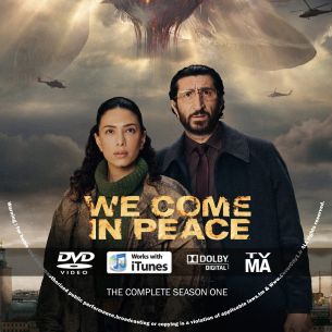 We Come In Peace Season 1