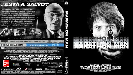 Marathon Man 1976
