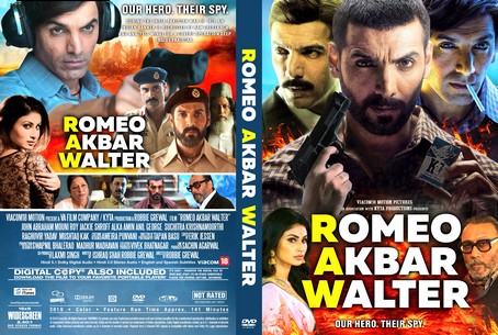 Romeo Akbar Walter 2019