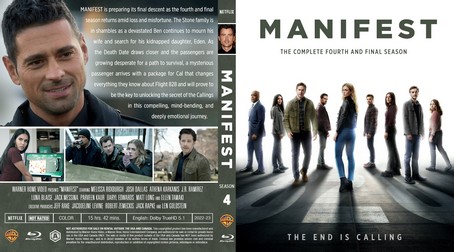 Manifest Season 4