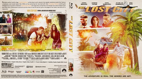 The Lost City 2022