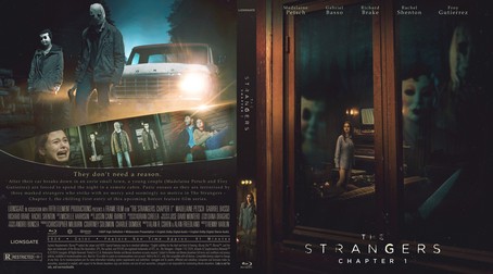 The Strangers Chapter 1 2024