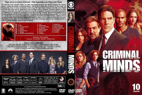 Criminal Minds Season 10