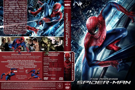 The Amazing Spider Man 2012