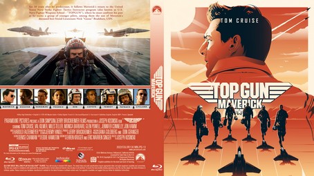 Top Gun Maverick 2022